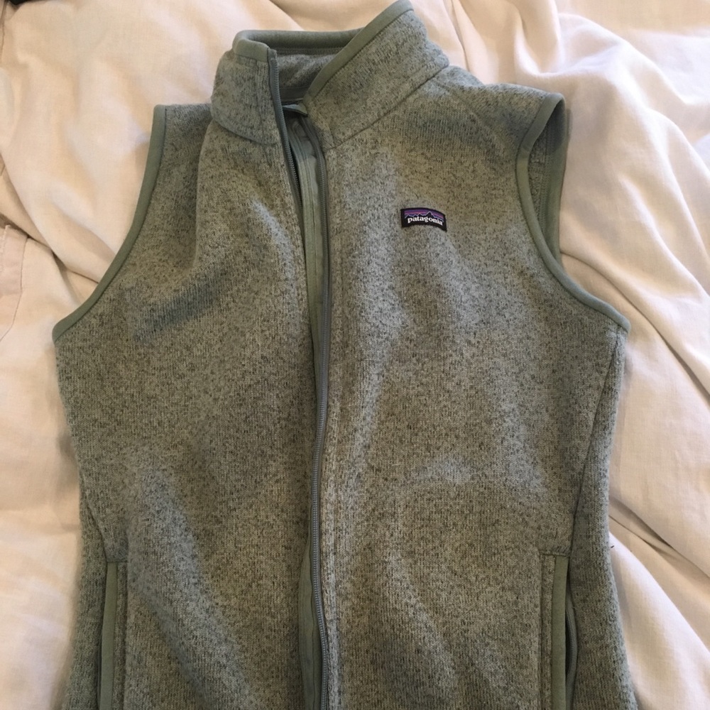 NWOT Patagonia Better Sweater Vest